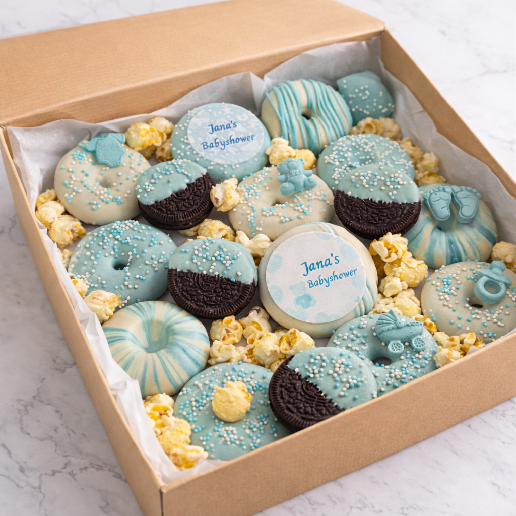 🏠 Little Prince Treat