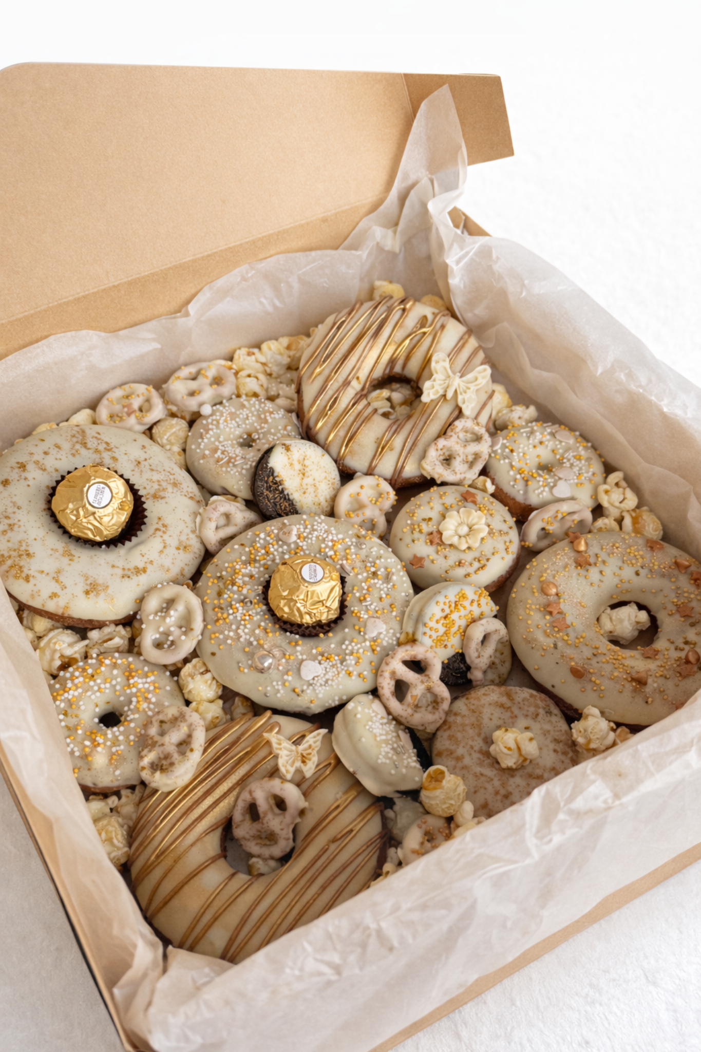 🏠 Sweet Luxury white