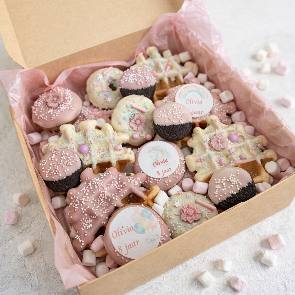 🏠 Unicorn & Roses