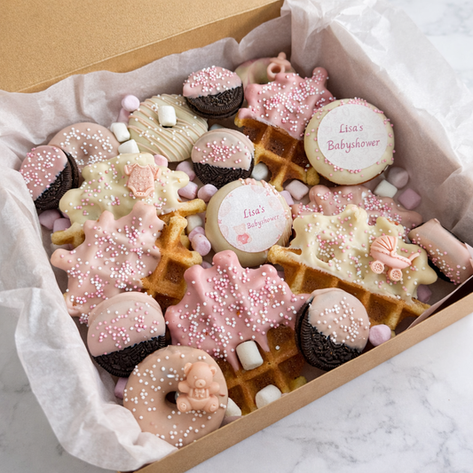 🏠 Tiny Toes Treat