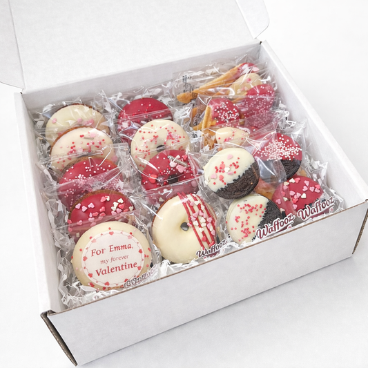 📦 Cupid's Treats - Verzendbox