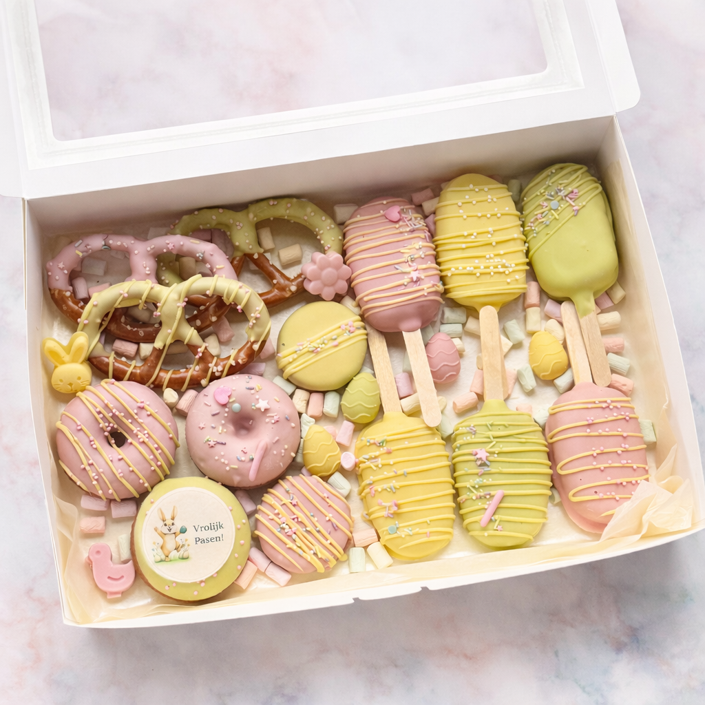 🏠 Easter Tasting Selection