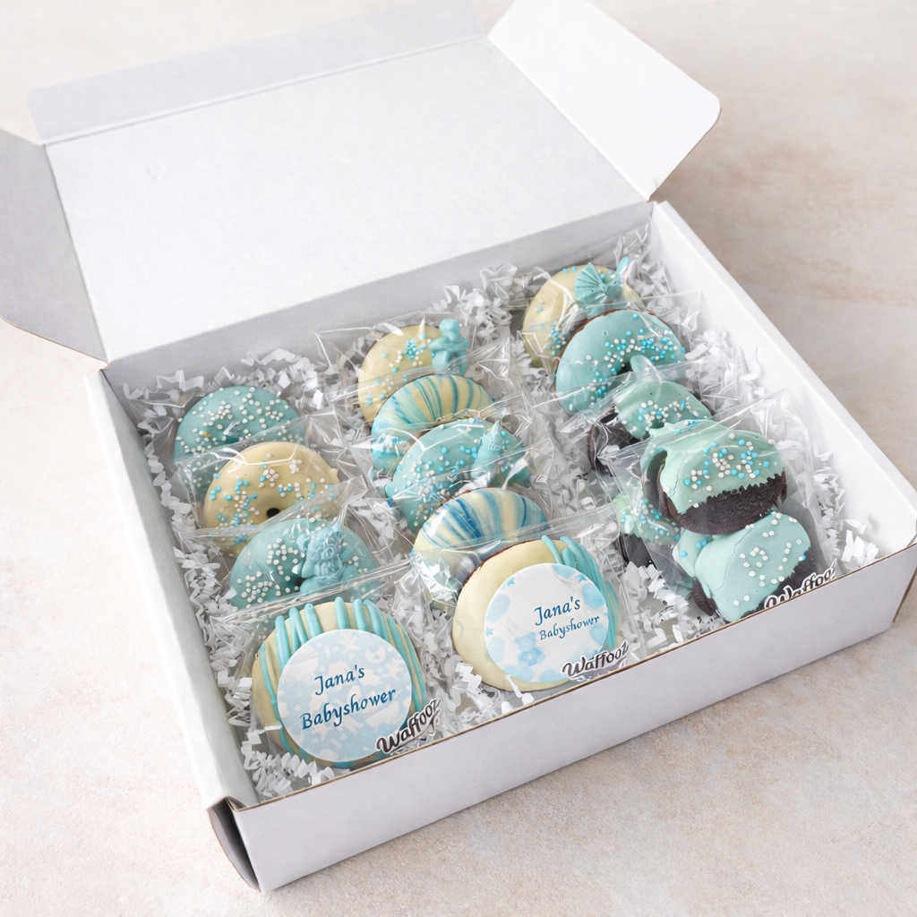 📦 Little Prince Treat - Verzendbox