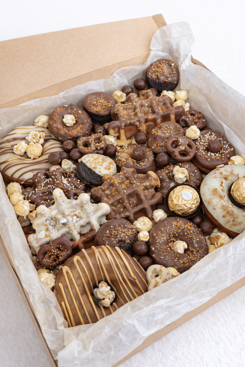 🏠 Duo Choco Deluxe