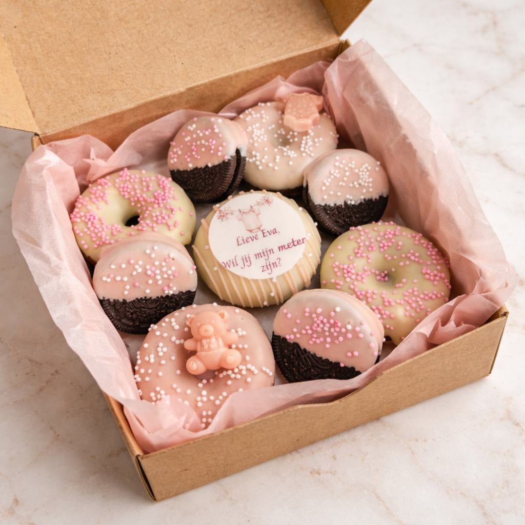 🏠 Peter & Meter Sweets