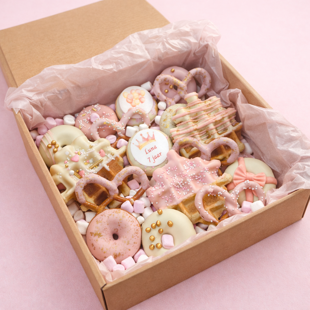 🏠 Princess Delights