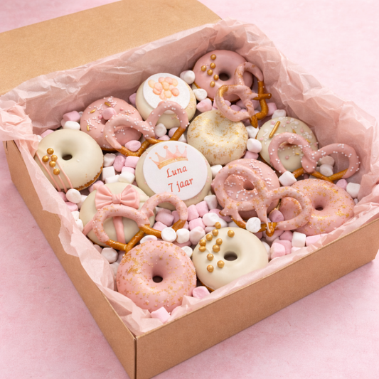 🏠 Princess Treats