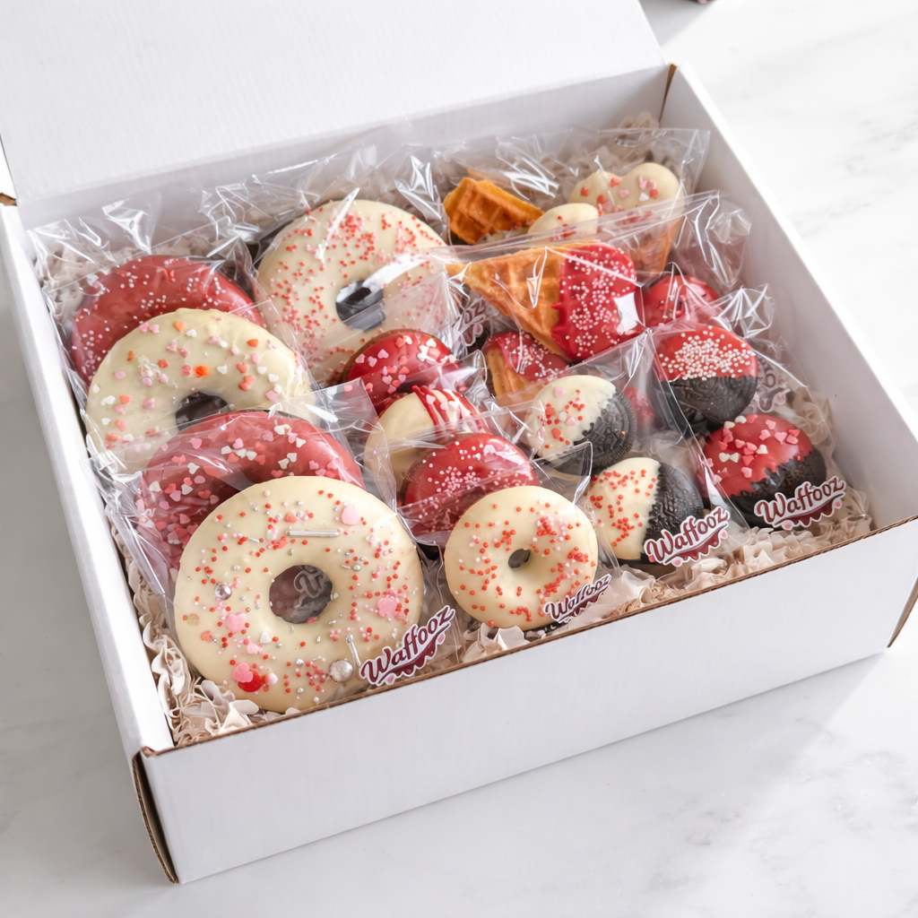 📦 Valentijn Deluxe - Verzendbox