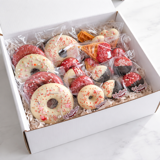 📦 Valentijn Deluxe - Verzendbox