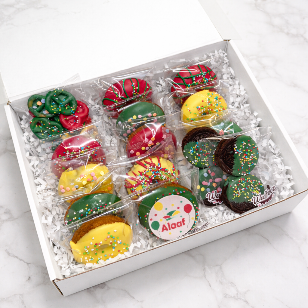 📦 Confetti Delights  - verzendbox