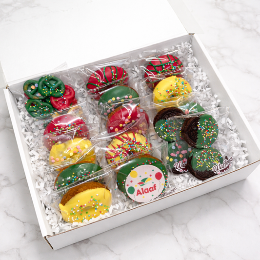 📦 Confetti Delights  - verzendbox